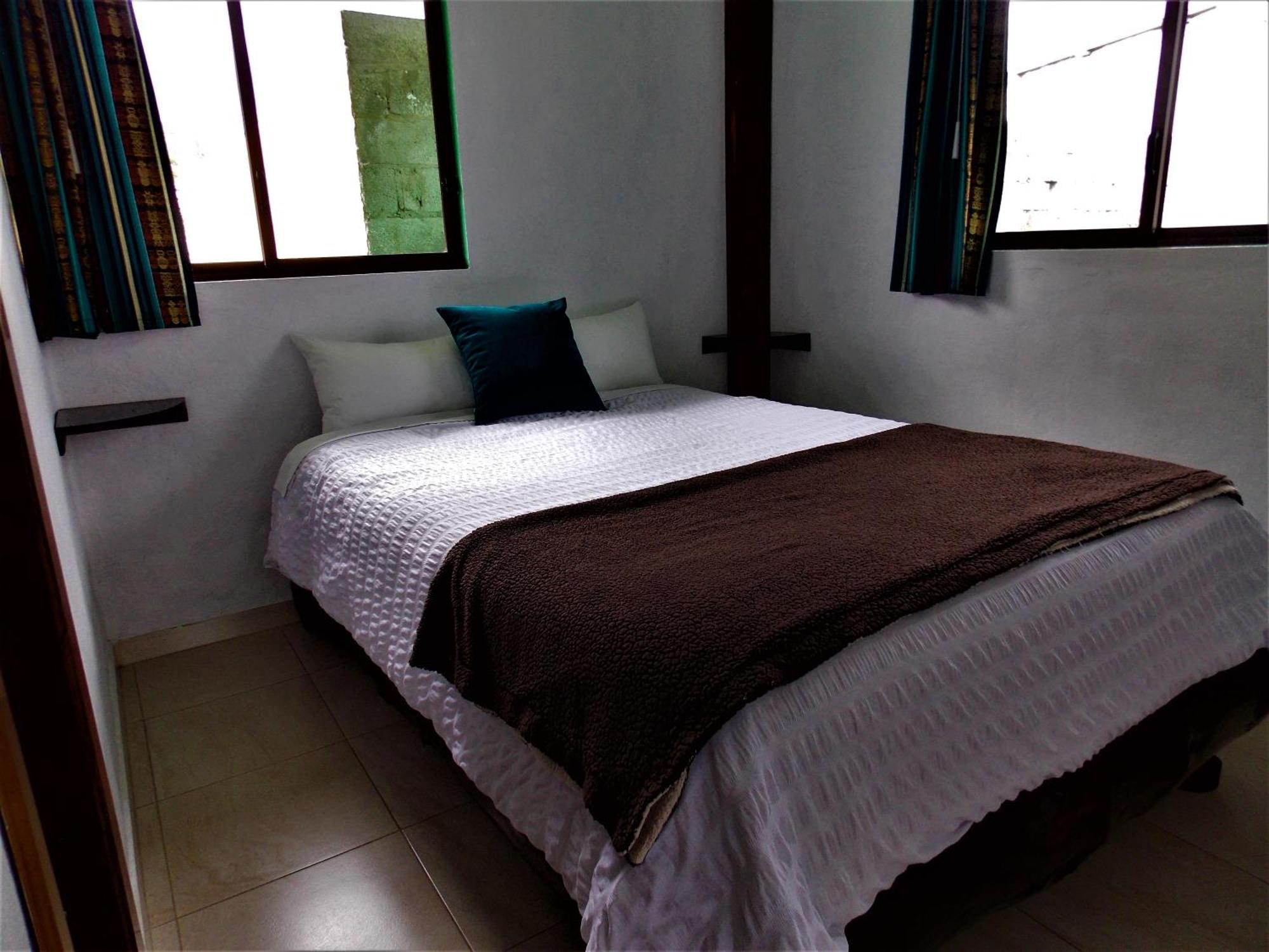 Green House Araque Inn Otavalo Eksteriør billede