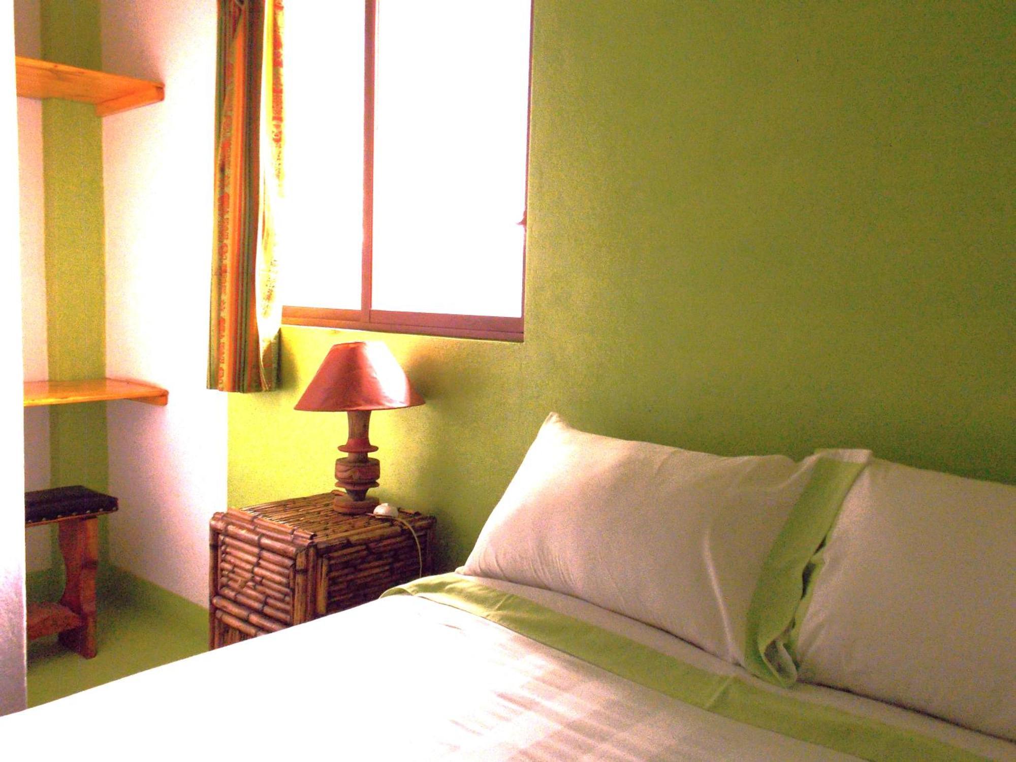 Green House Araque Inn Otavalo Eksteriør billede