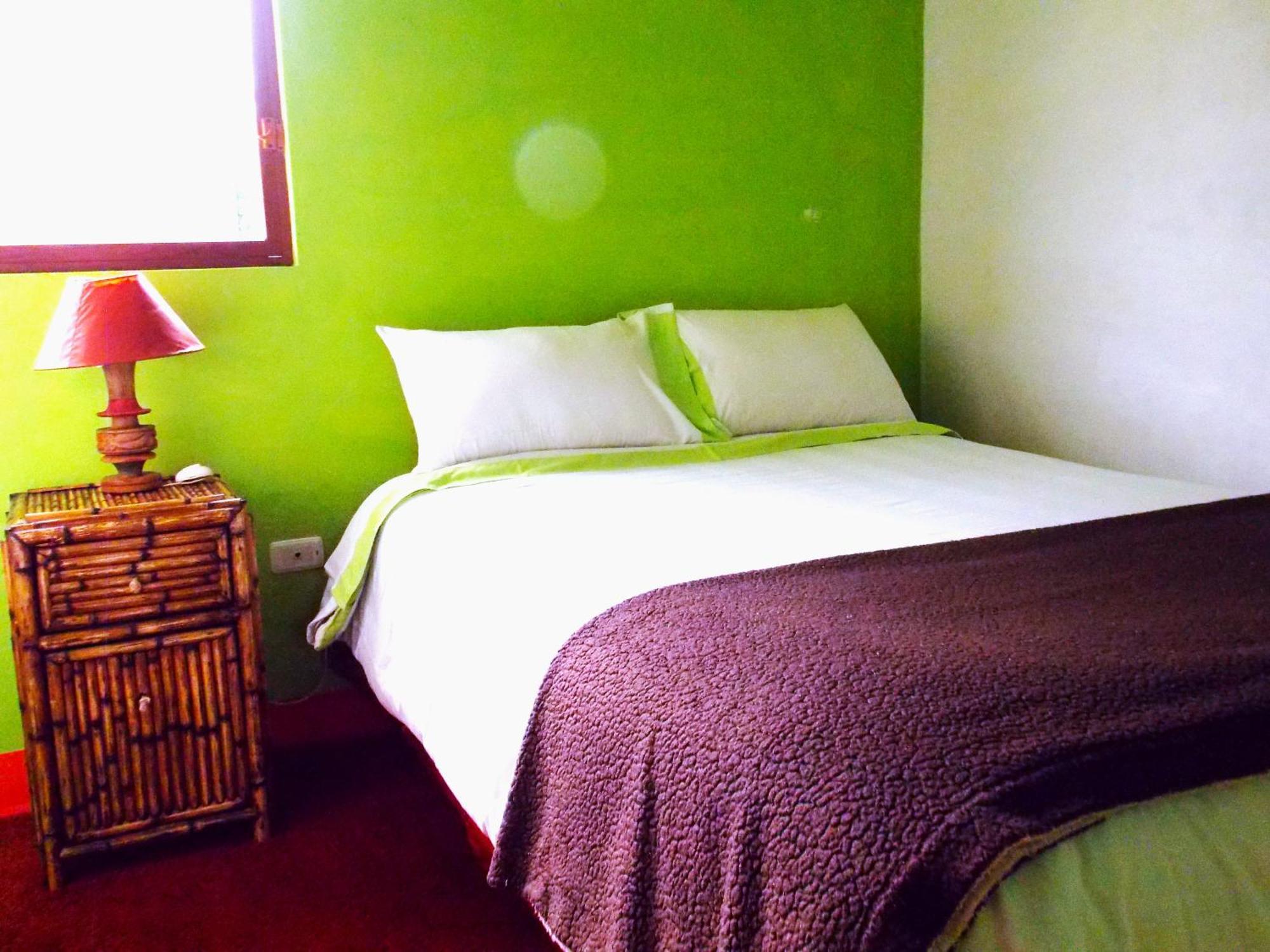 Green House Araque Inn Otavalo Eksteriør billede