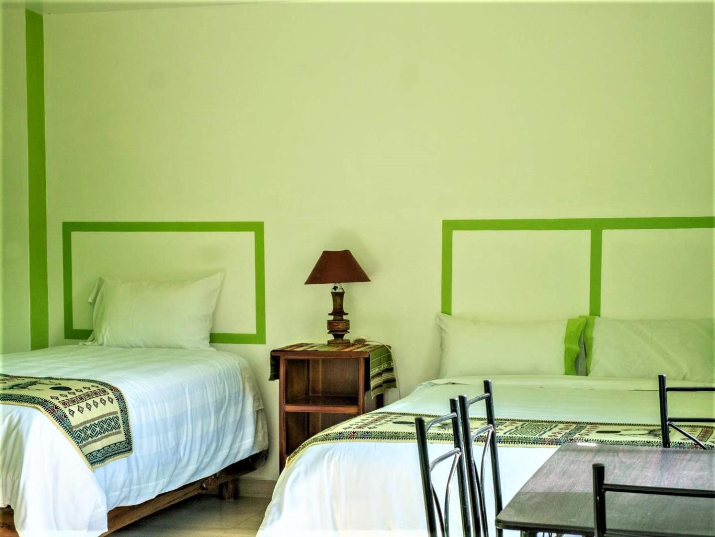 Green House Araque Inn Otavalo Eksteriør billede