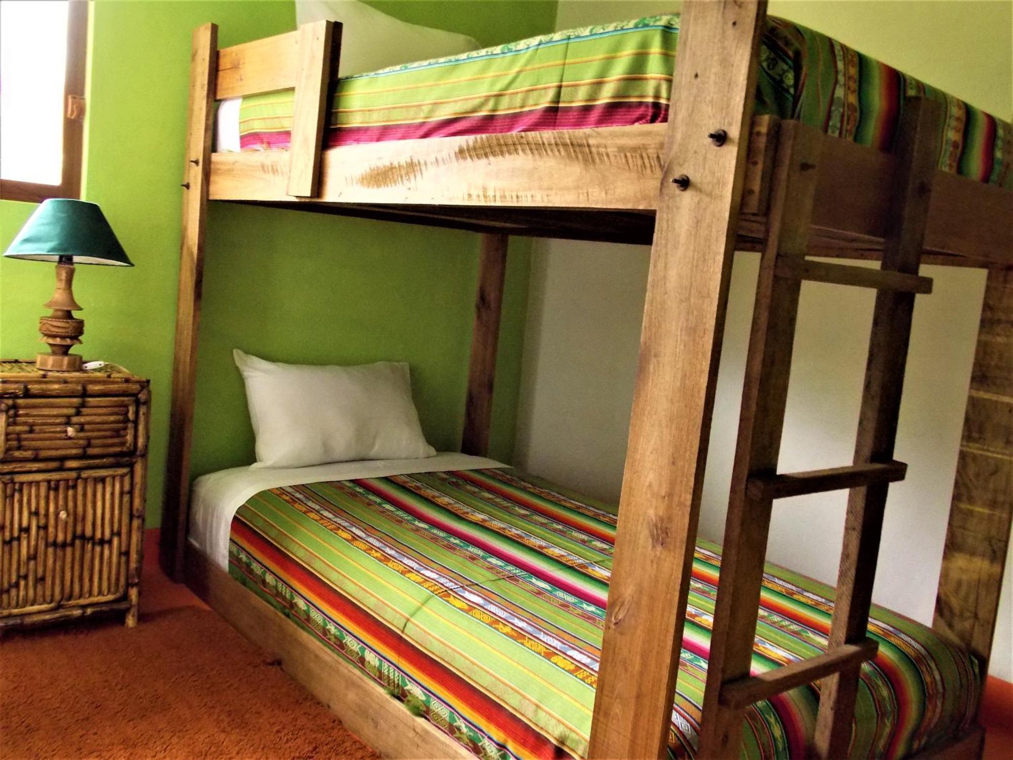 Green House Araque Inn Otavalo Eksteriør billede