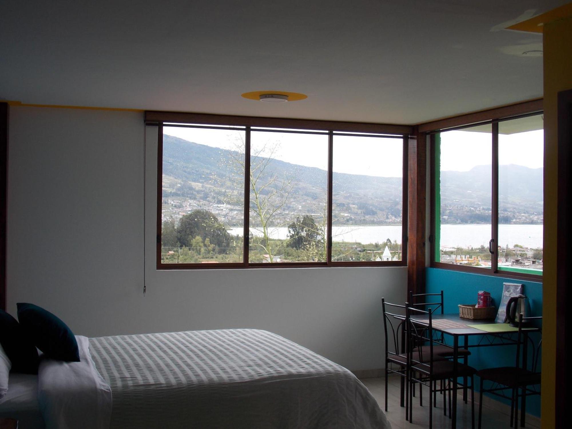 Green House Araque Inn Otavalo Eksteriør billede